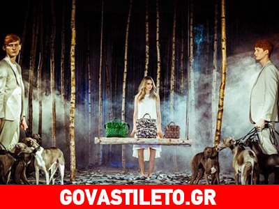 Ο οίκος Mulberry διάλεξε το supermodel Cara Delevingne